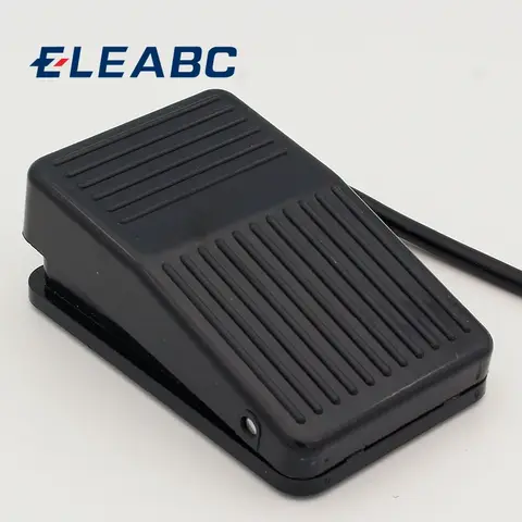 IMC Hot SPDT Non-Slip Foot Pedal Switch ELEABC