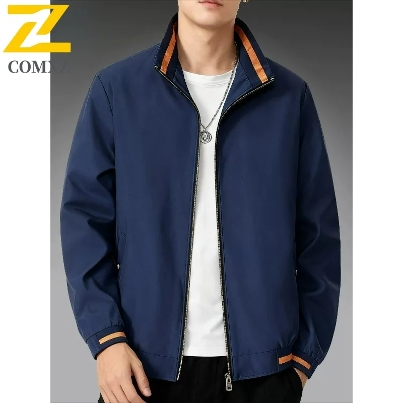 

COMXZ ветрозащитные водонепроницаемые Chaqueta универсальные стильные повседневные куртки для приключений на открытом воздухе, путешествий, кемпинга, прогулочные мужские плащи