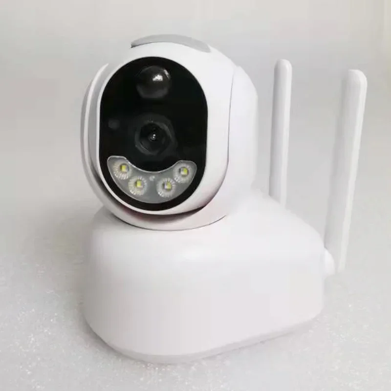 Outdoor Wireless Ip Security Camera 1080p Two Way Audio Wifi Baterry Solar Camera 4G Ptz Dome