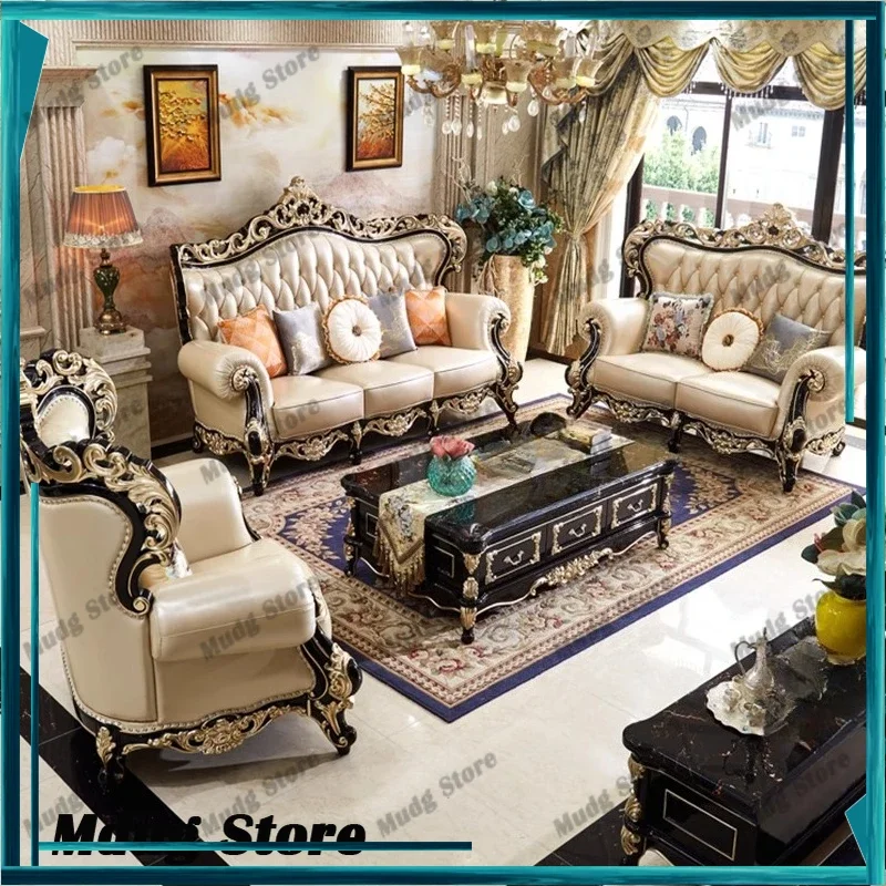 Sleeper Designer Sofa Europe Double Recliner Comfortable Cushion Sofa Corner Lounge Divani Da Soggiorno House Accessories