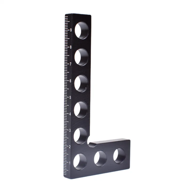 For Aluminum Alloy Height Ruler 90 Degree Square Ruler, Measuring Tool, Woodworking Tool