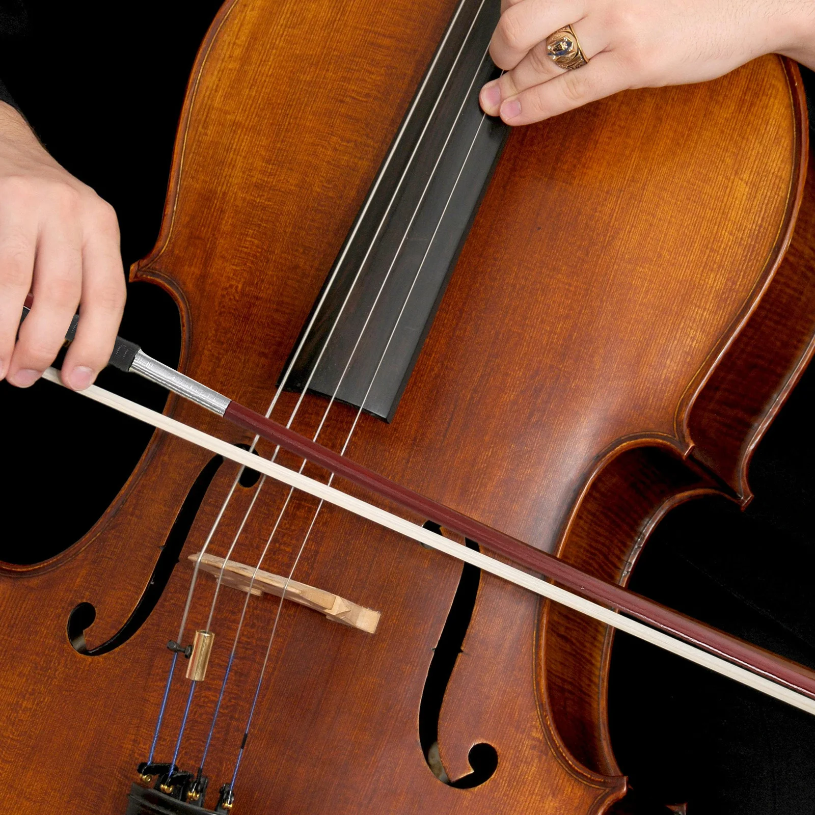 

1/2 Size Wood Violin Bow Straight Parisian Eyes Ebony Frog Horse Hair For Beginners Advanced Students Practice Sandalwood Bows