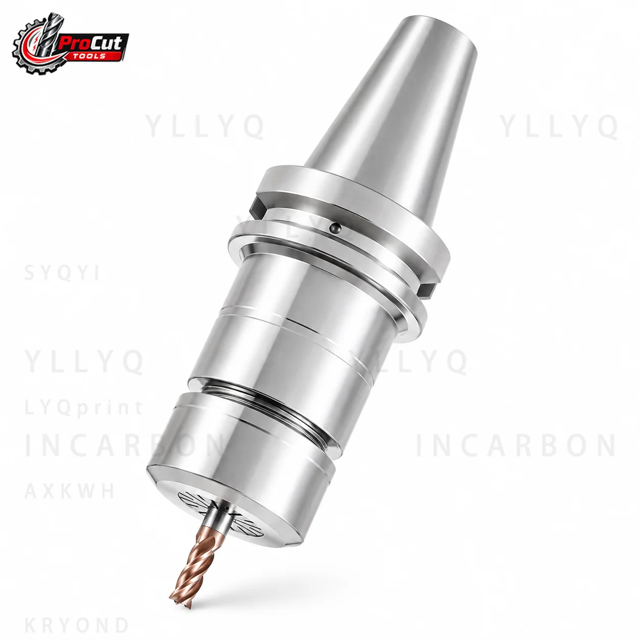 BT30 BT40 BT50 GER16 GER20 GER25 GER32 Tool Holder High Speed CNC Milling ER Collet Chuck Bracket