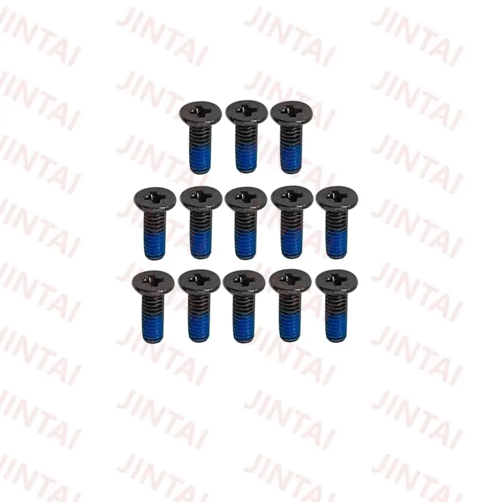 13 Uds cubierta de Base inferior tornillos para Lenovo ideapad 320-15IKB 320-15ISK 320-15IAP 320-15ABR 320-15AST 320C-15IKB