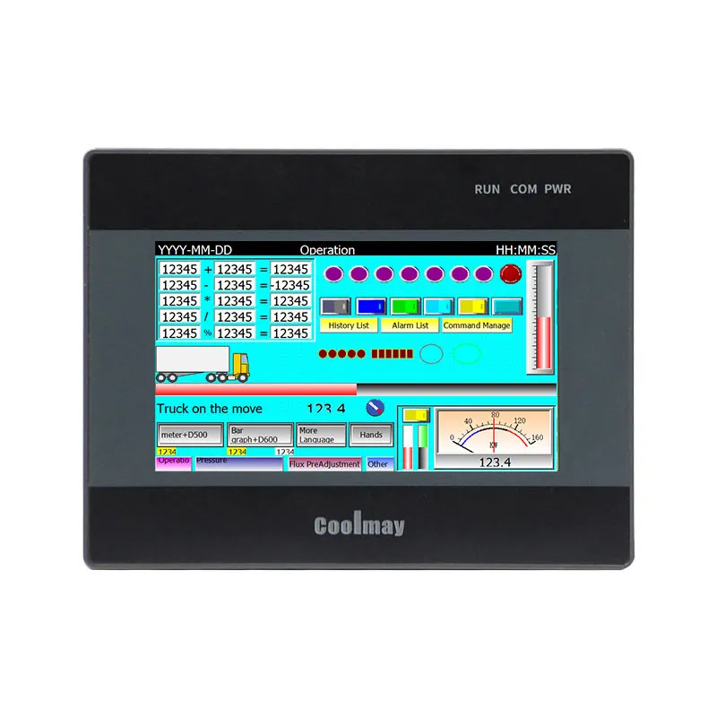 2026 Coolmay Hmi Pl…