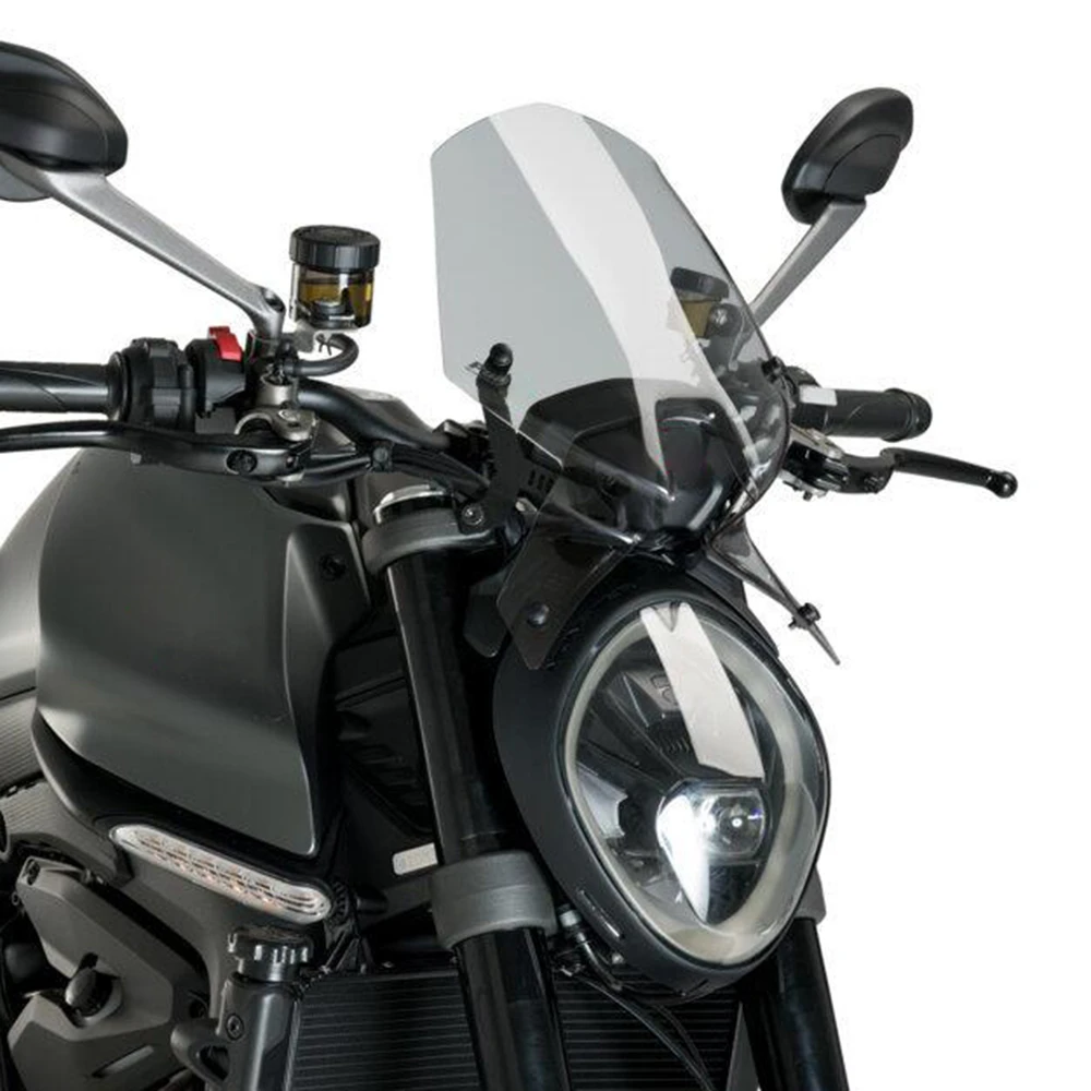 Windscreen Windshield For Ducati Monster 937 950 M937 M950 2021 2022 2023