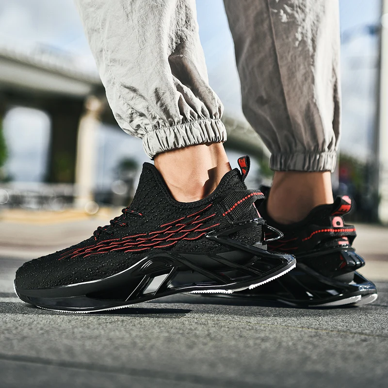 Men Shoes Sneakers man casual Men's Shoes tenis Luxury shoes Trainer Race Breathable Shoes fashion running Shoes for women