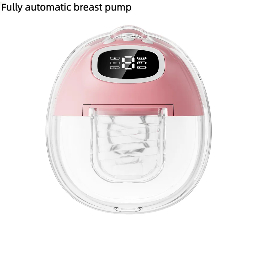 electric-breast-pump-invisible-wearable-electric-breast-pump-hands-free-fully-automatic-milking-device