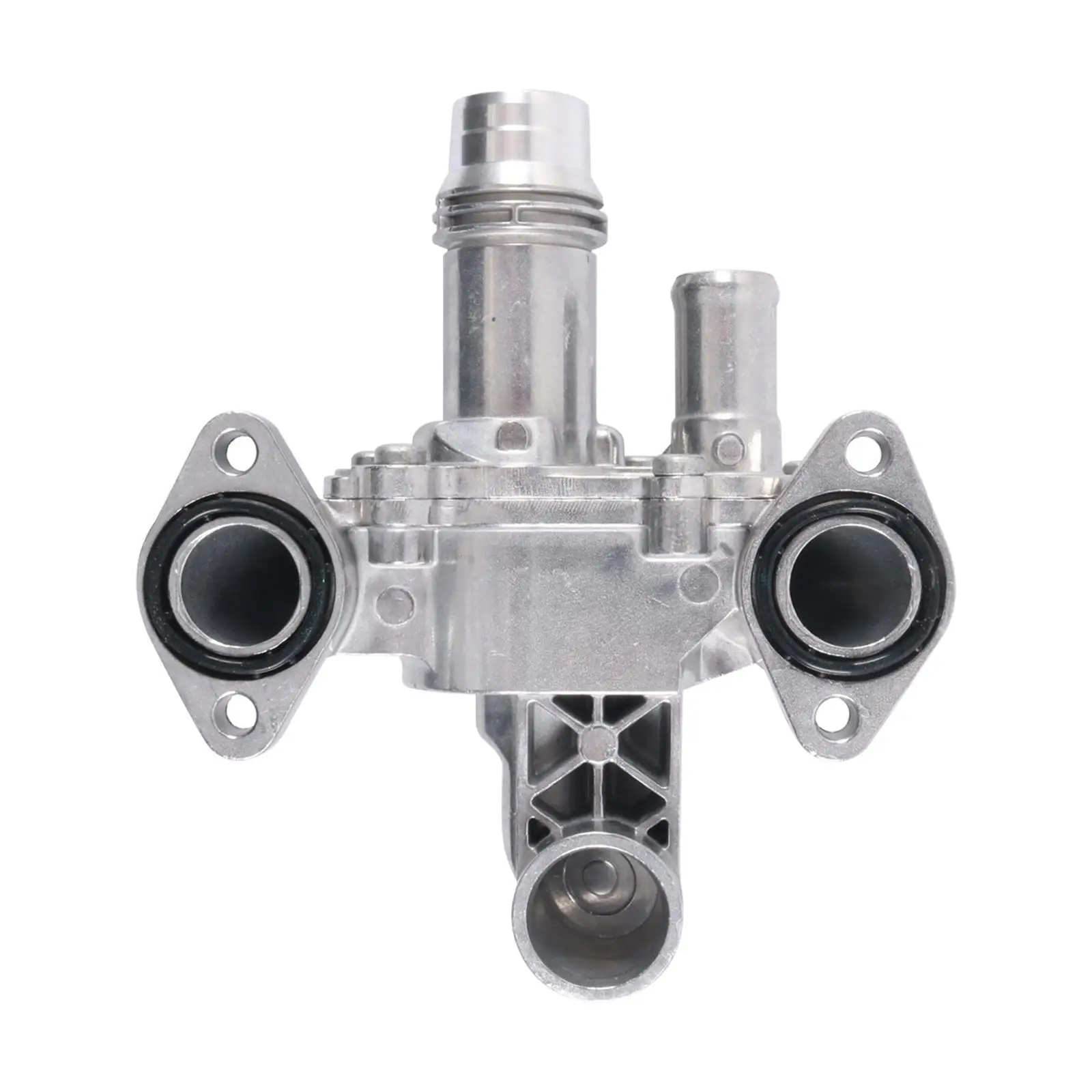 Instalação rápida Jde38234 do conjunto 1316061 da carcaça do termostato do líquido refrigerante do motor