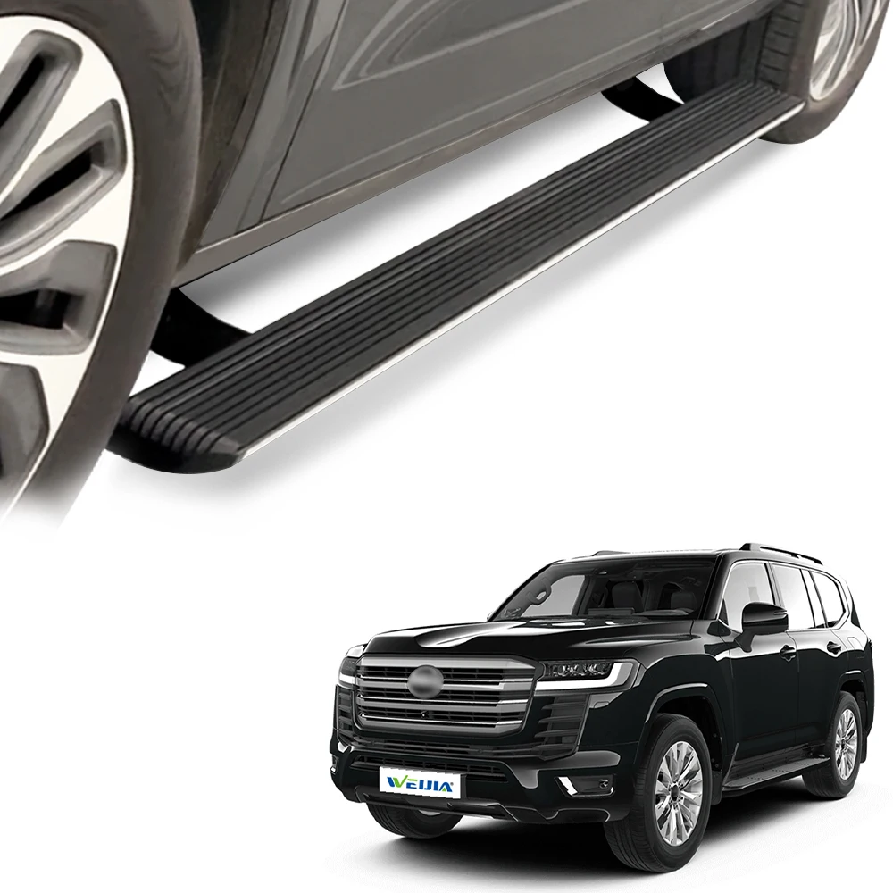 

Электрическая подножка для Toyota Land Cruiser LC300 LX600 Prado 4runner Granvia Alphard, автомобильная автоматическая педаль, подходит