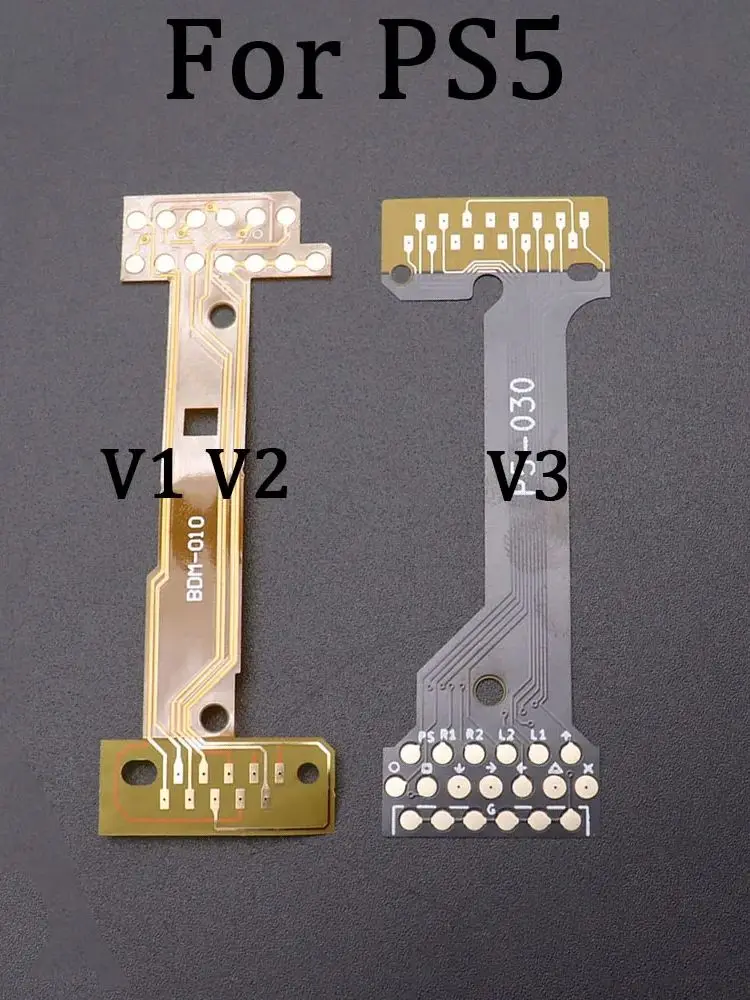 2/5/10 pièces pour PS5 BDM-010 020 030 contrôleur Remapper Remap pour Playstation 5 palettes BDM 010 020 et 030 Scuf Mod