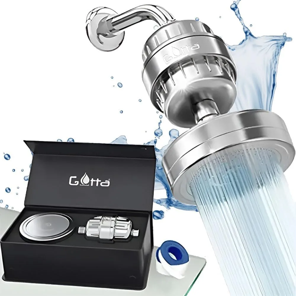 Filtered Shower Hea… - image