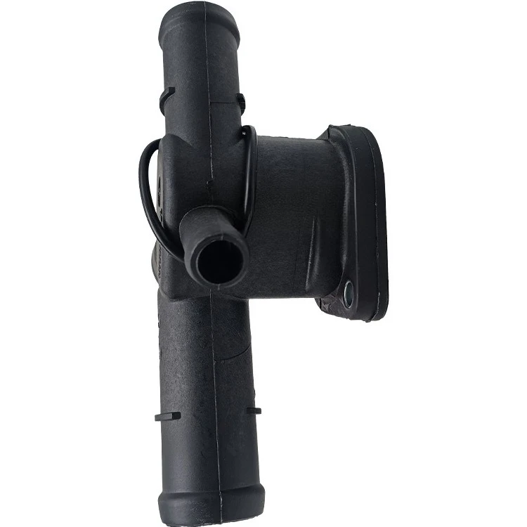 

Automotive Coolant Flanged Pipe Connector 06A121132R for Volkswagen Audi