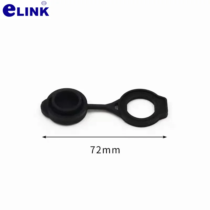 CNLINKO Aviation Plug Socket LP16 Protective Cover Dustproof Single Hole Nut SeatB free shipping 10pcs