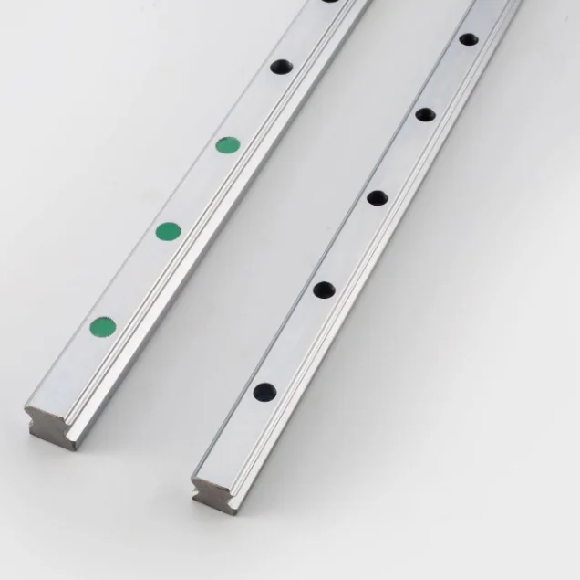 صنعت الصين دليل خطي عالي الجودة 45 مم أدلة خطية HGR45 لآلة CNC