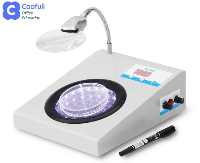 

Счетчик колоний Coofull для лабораторий, высококачественный, для использования в лабораториях