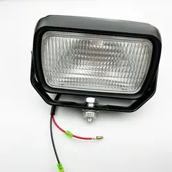 Excavator Boom Light Work Light Toolbox Headlight Excavator Accessories For Komatsu Pc Kobelco SK Cat Hyundai Zx Doosan Xcmg