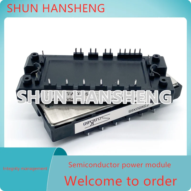 FSM50X6S FSM30X6S FSM25X6S FSM15X6S وحدة IGBT الأصلية الجديدة في ضمان الجودة في المخزون