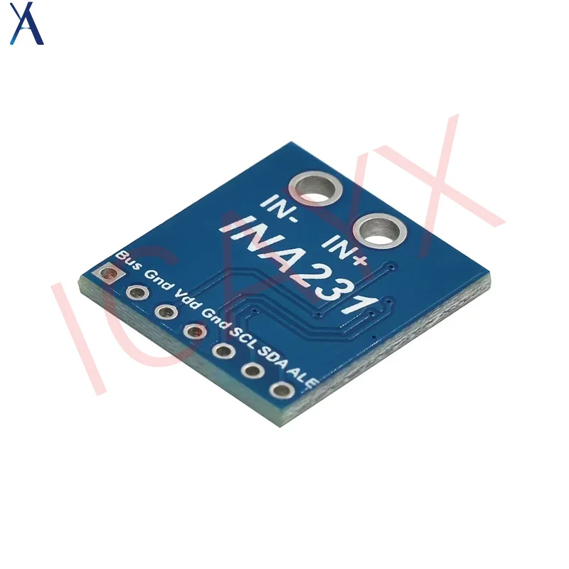 226 INA226 INA231 Módulo de Sensor de Monitoramento de Corrente/Potência Bidirecional com Interface IIC