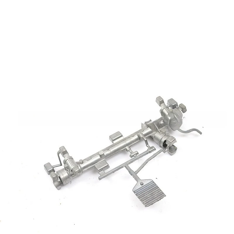 Automobile steering gear, aluminum alloy die casting, high-strength precision aluminum casting