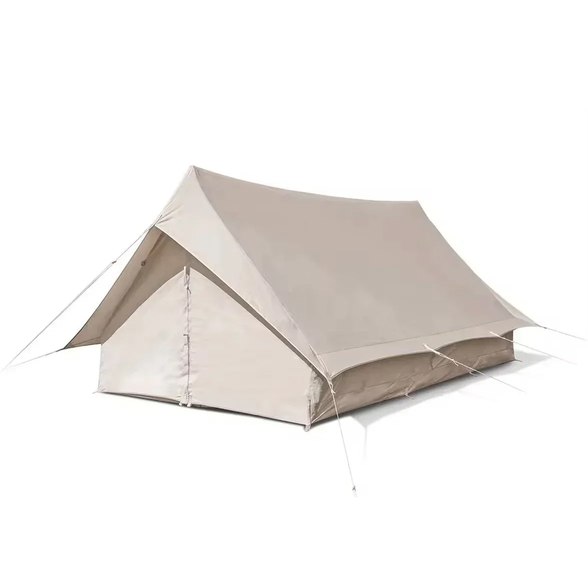 Camping Tent Outdoor Glamping Camping Cabin  Waterproof and Windproof Tent Other and Hiking Product