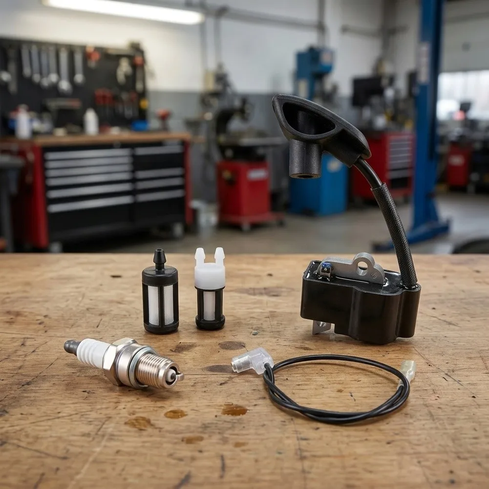 Seamless Equipment Integration Robust Plastic And Metal Build Compatible Ignition Coil Components Ignition Coil