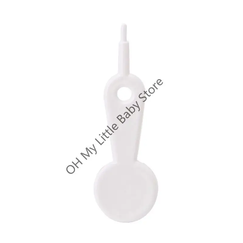 

M76C 1pc 60ml 2OZ Silicone Standard Neck Baby Infant Feeding Nursing Nipple Bottle