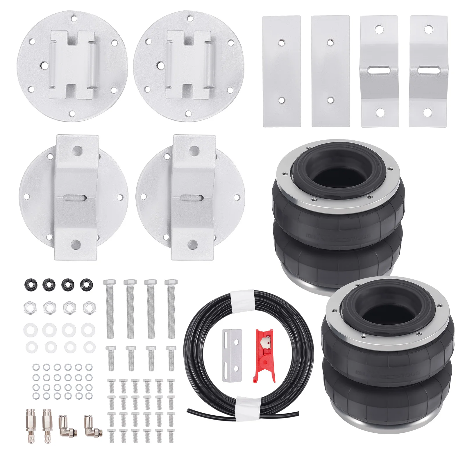 

Rear Air Suspension Spring Bag Kit for Freightliner Sprinter 2500 2010-2021