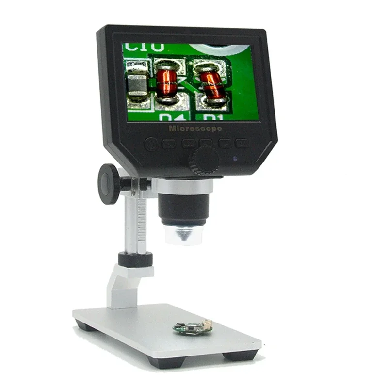 Portable 3.6MP VGA 4.3