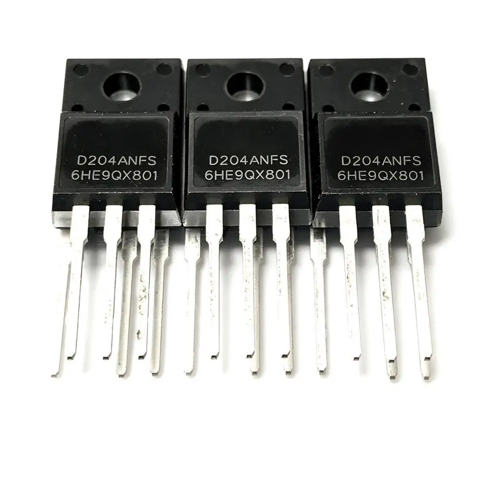 D204ANFS TOP223YN BUJ105A 400V 8A STP46NF30 P46NF30 300V 42A K1404 2SK1404 600V 5A FBM75N68