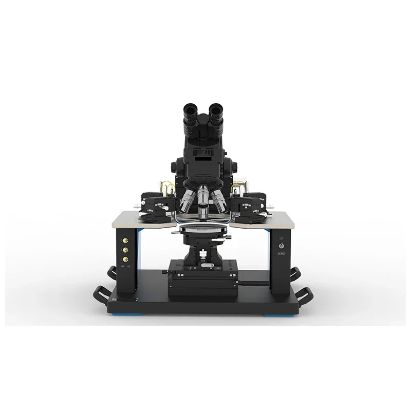 Economical Manual Probe Station for Package Device Testing