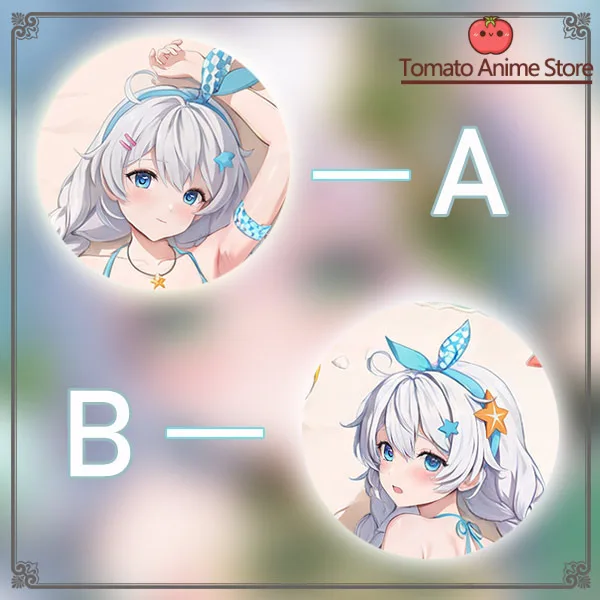 

Honkai Impact 3rd Kiana Kaslana Anime Game Dakimakura Hing Body PillowCase Cushion Otaku Bed Linings Xmas