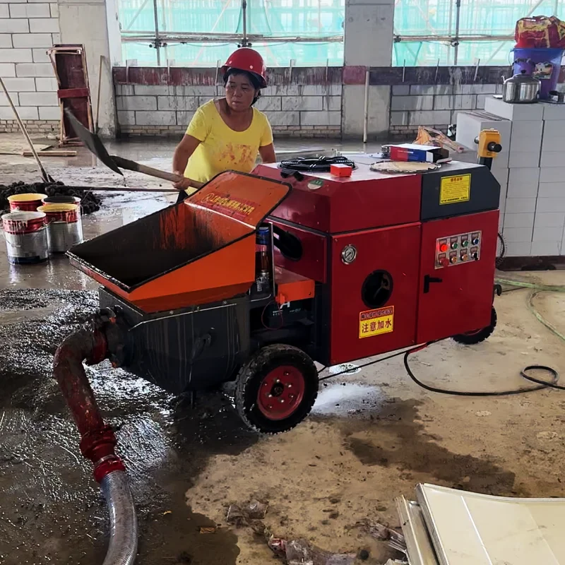 New Mini Concrete P…