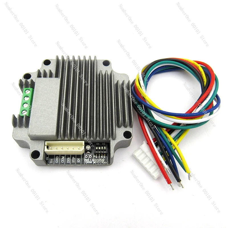 

Type 57 stepper motor driver integrated machine 128 subdivided PLC controller 7TPSM5720 control board