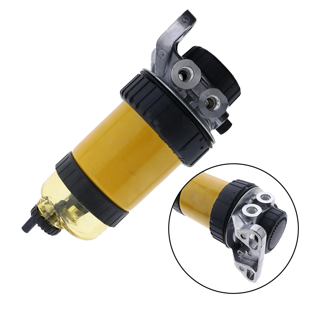 As Shown CAT 311C Engine Oil Water Separator For Engines High-Efficiency Filter Water Separation Efficiency 98