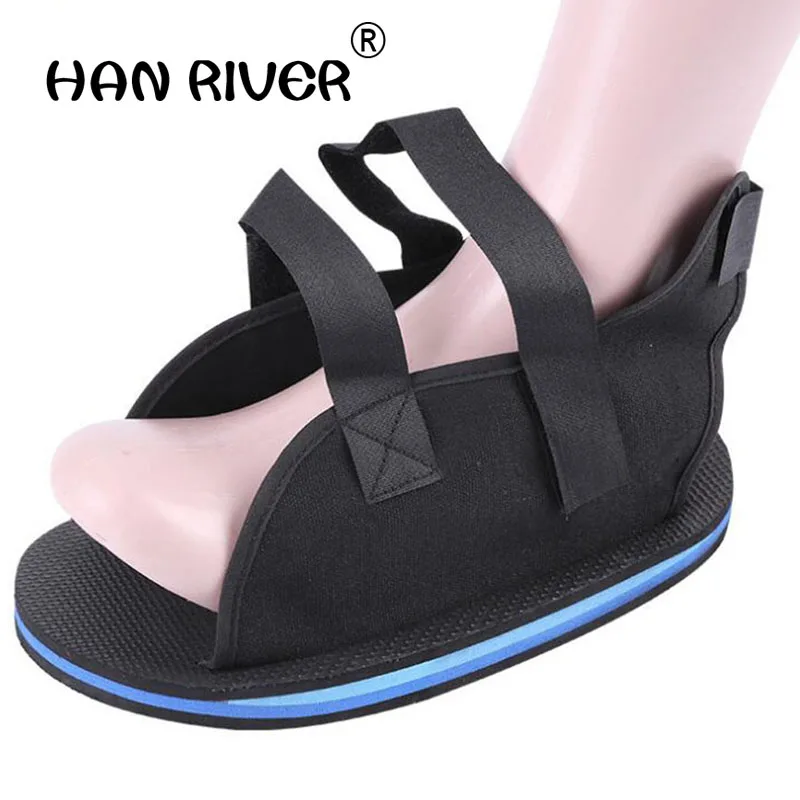 استقرار حامي القدم HANRIVER في الكسور المركبة