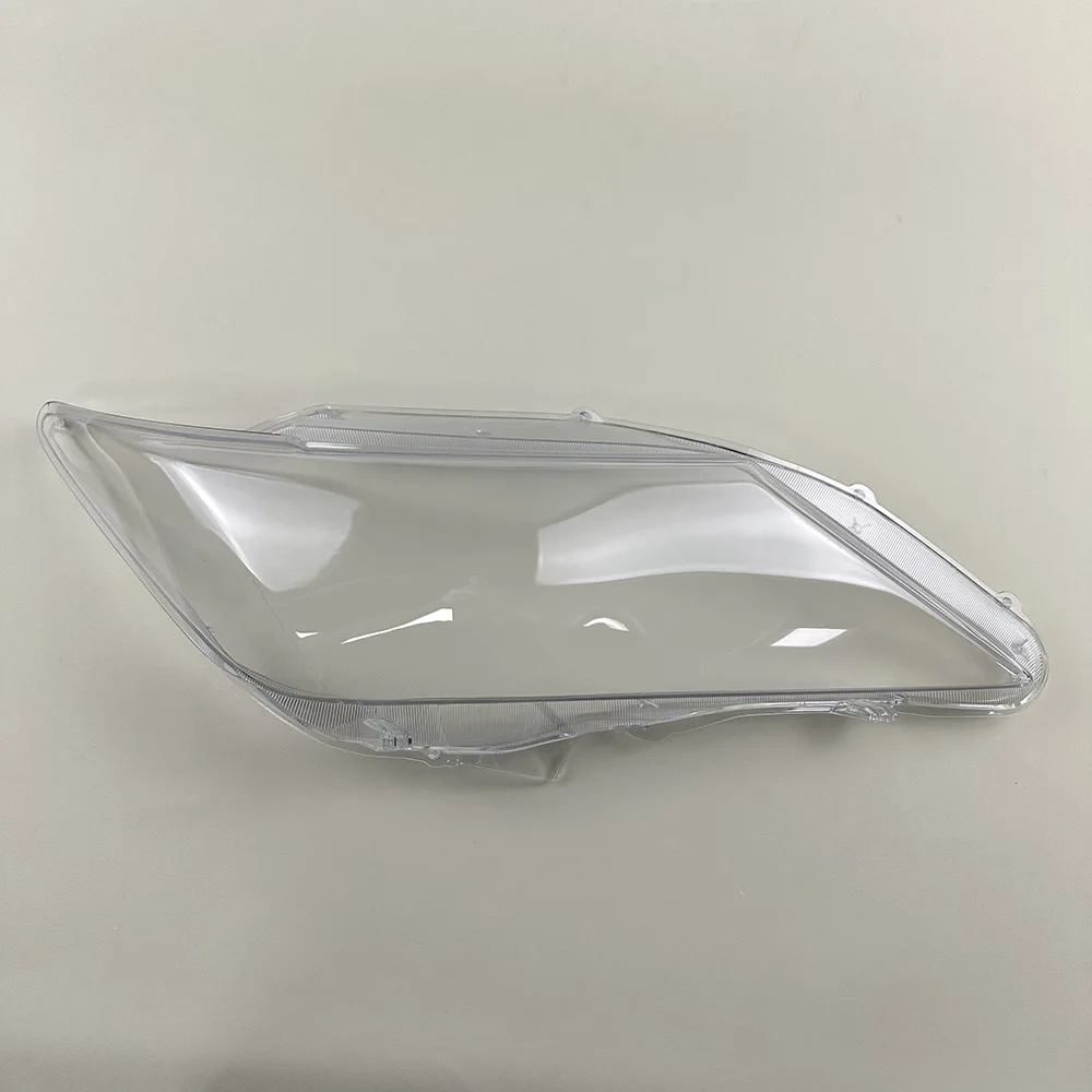 For Toyota Camry 2012 2013 2014 Front Headlight Cover Transparent Headlamp Shell Lamp Lens Replace The Original Lampshade