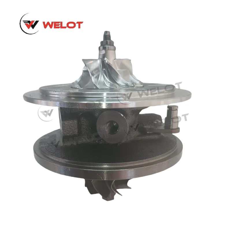 

MFS billet GTA1749VM Turbine Cartridge Core 714467 714467-0005 CHRA For Ford Mondeo III 2.2 TDCi 114KW 155HP Puma 2S7Q6K682AD