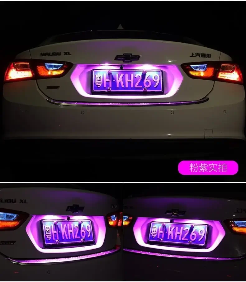 pink purple 2pcs