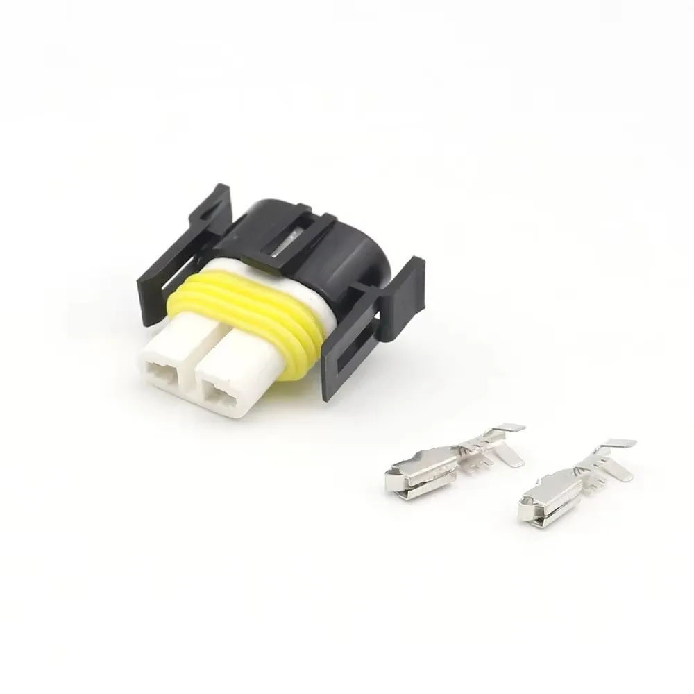 

1pcs 1/2/4pin H1 H4 H7 H11 9006 Car Ceramics Connector Plug Lamp Bulb Socket For Male And Female For Headlight Drl Vw