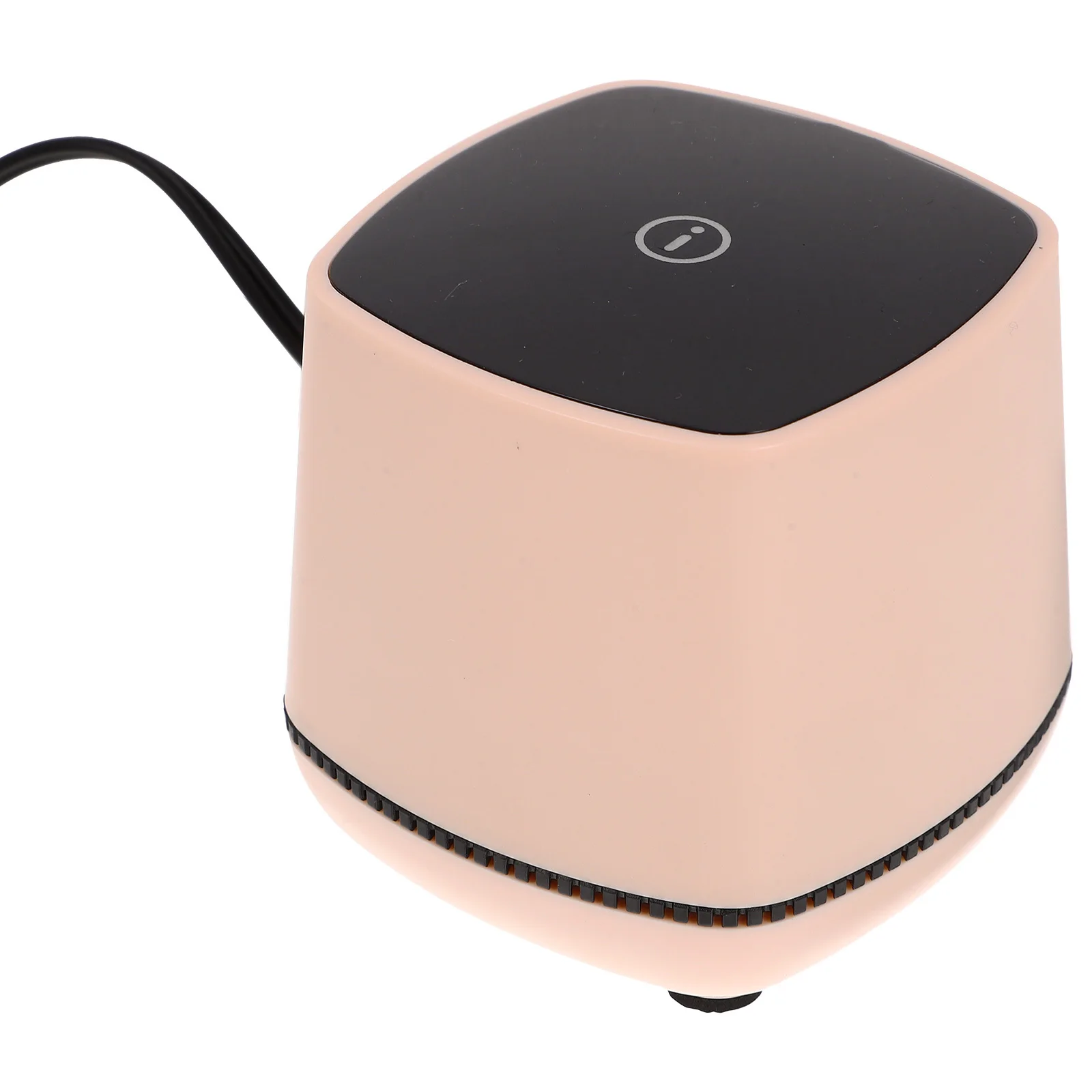 

Mini Powered Golden Compact Desktop Audio Volume Control Bass Sound For Computer Bass Sound Speaker Small Speaker