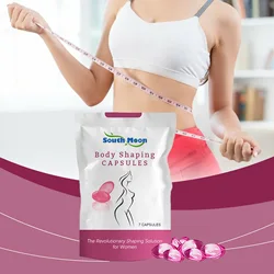 생리대 Anti Itch Detox Slimming Capsules Vaginal Fat Cleansing Shrink Flat Belly Tightening Burning Firming Feminine клизма vaginal