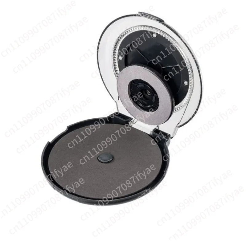 CD/DVD Disc Repair Machine Repair Scratches Scratch Grinding Clean Disc Surface Manual 200-CD028