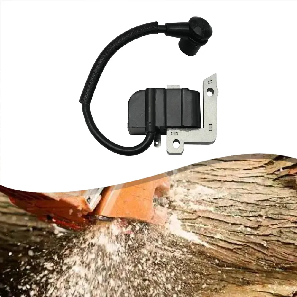 For Lawn Maintenance Ignition Coil Engine Spark Module Easy Installation Long-term Performance Robust Construction