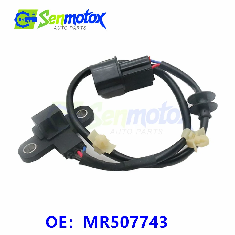 

Датчик положения коленчатого вала MR507743 для Mitsubishi L200 K74T K75T KB4T L300 P03V P03W Pajero KG5W 4D56 4D56HP, автозапчасти