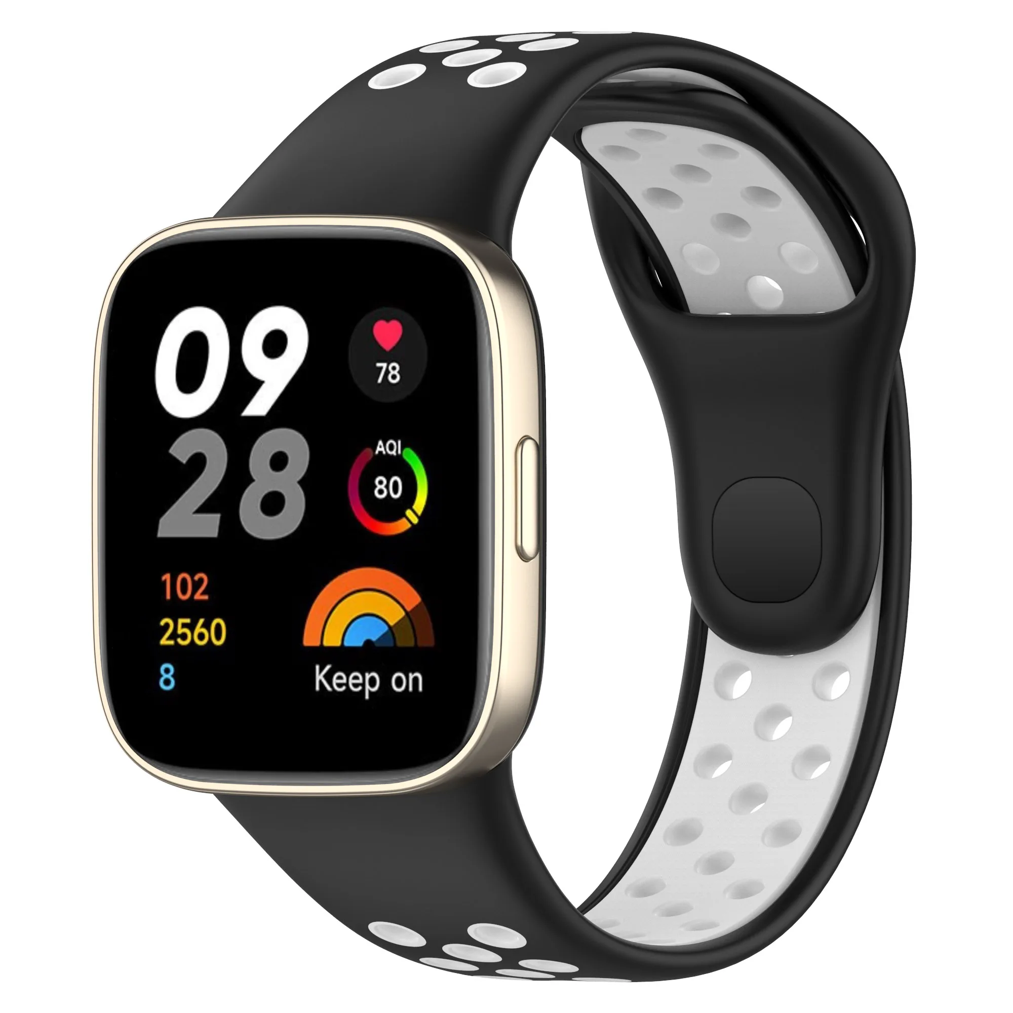 Soft Silicone Strap For Xiaomi Redmi Watch 3 Watchband For Redmi Watch 3 Sports Strap Correa Replacement Bracelet Accessories