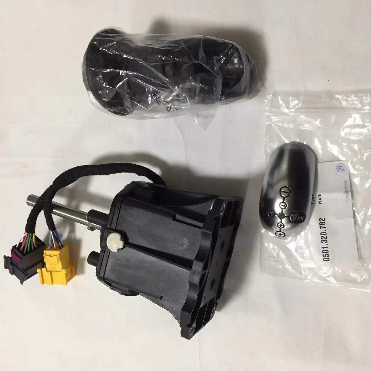 Accesorios de transmisión TLF para conjunto de bola de manija de camión de transmisión automática 0501332458/1358 180 003