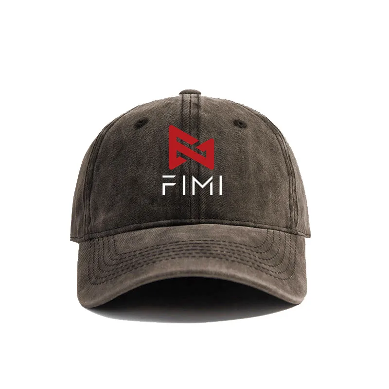 Fimi Baseball Caps Distressed Hats Dad Cap Men Women Retro Outdoor Summer Adjustable Hats MZ-529