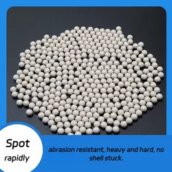 1000 Rounds Airsoft Paintball6mm 5.95mm BBs Bullets 0.2g/0.25g Strike Ball Tactical Air Gun High quatity Balls for Shooting toys