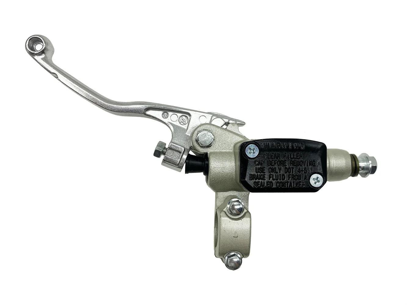 Motocyklowy hydrauliczny cylinder sprzęgła Główny cylinder hamulcowy Naprawa górnej pompy Dźwignia uchwytu CNC Do KTM SX XC EXC HUSQVARNA FE TE 250 300